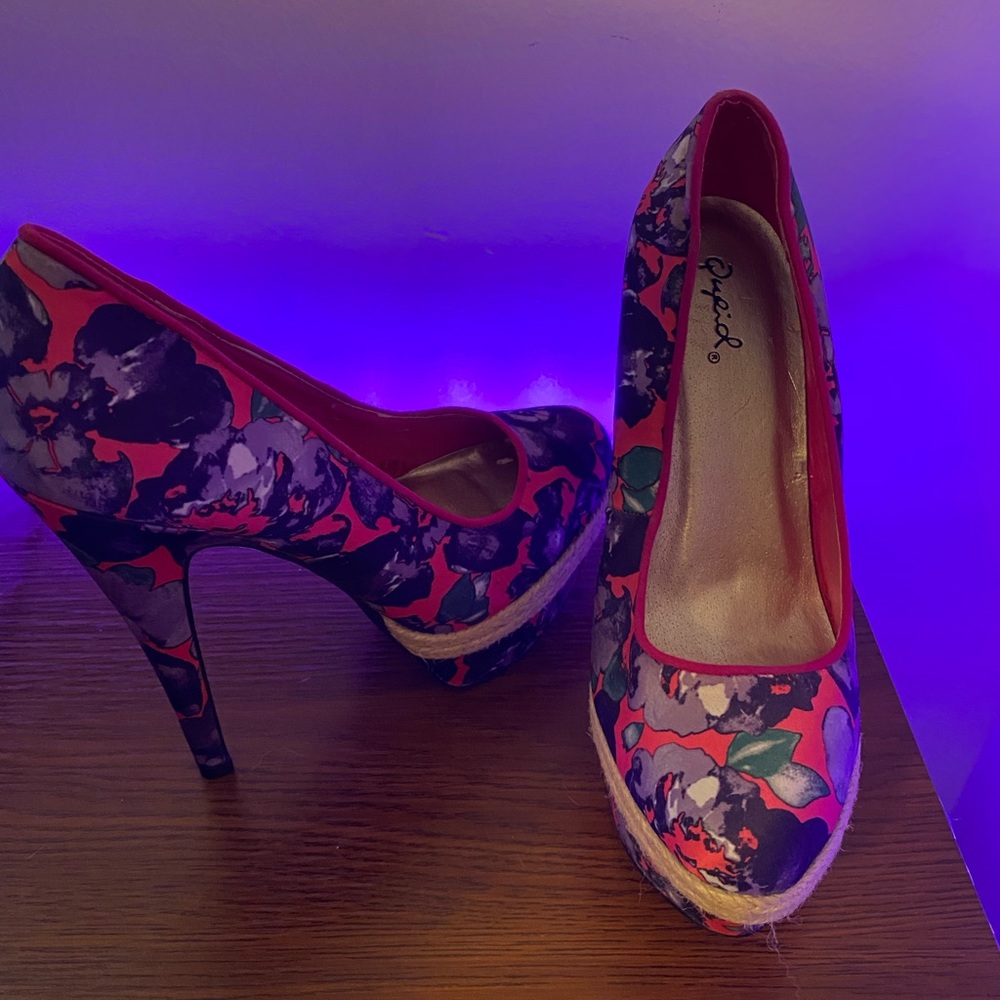 Sexy Fun Pumps